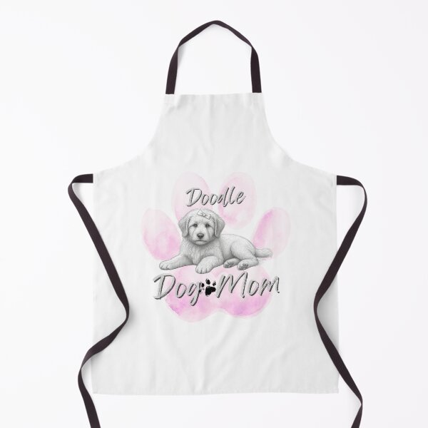 Item preview, Doodle dog mom designed and sold by iRenza.