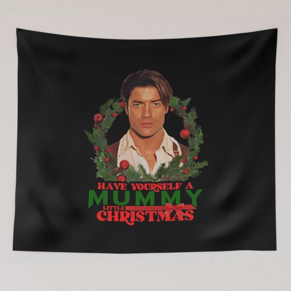 Item preview, Have Yourself a Mummy Little Christmas  designed and sold by kenlopabgade.