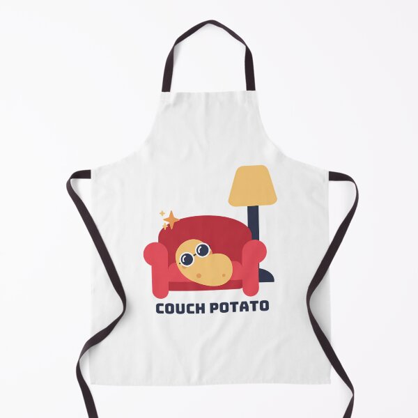 Item preview, Cute Couch Potato designed and sold by elpilyve.