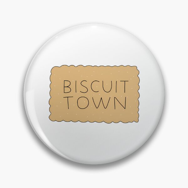 Item preview, Biscuit Town designed and sold by leandiajam.