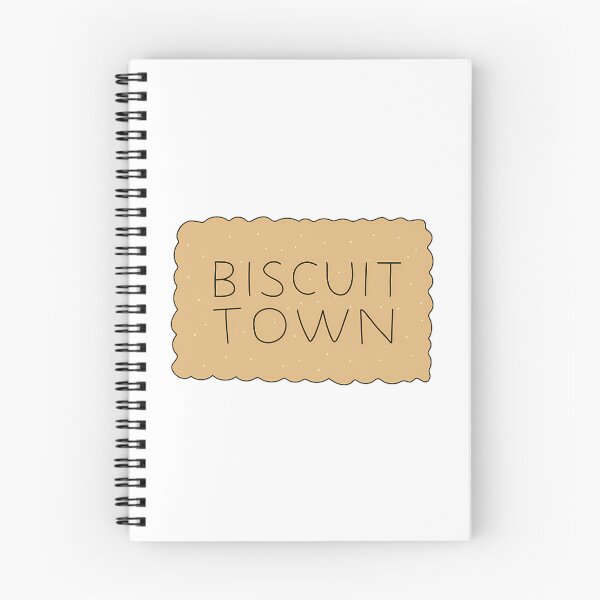 Item preview, Biscuit Town designed and sold by leandiajam.
