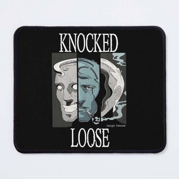Item preview, Knocked Loose Laugh Tracks designed and sold by hondaibson.
