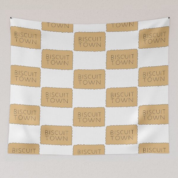 Item preview, Biscuit Town designed and sold by leandiajam.