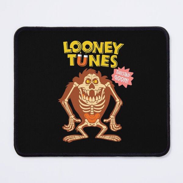 Item preview, Looney Tunes Taz Skeleton Twisted Goon X-Ray Halloween designed and sold by Epicfunchart.