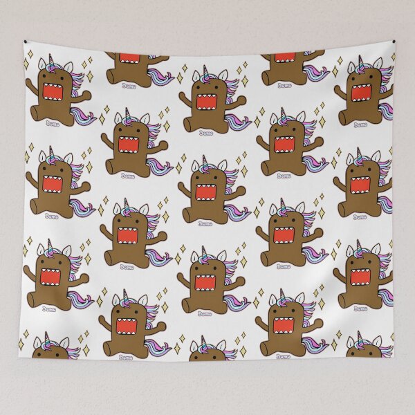 Item preview, Domo Unicorn Classic designed and sold by elpilyve.