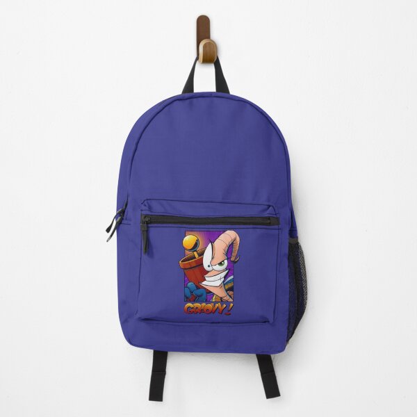 Item preview, Earthworm Jim Groovy Video Game Retro Cartoon designed and sold by Epicfunchart.