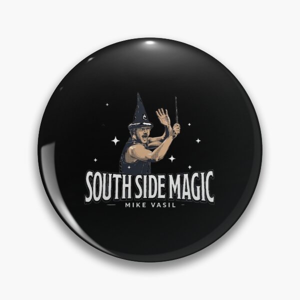 Item preview, Mike Vasil Southside Magic Baseball designed and sold by Decoration Ideas.