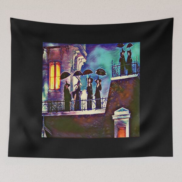 Item preview, Practical magic Witches designed and sold by ScottSears.