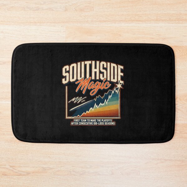 Item preview, Southside Magic Retro Playoffs designed and sold by Decoration Ideas.