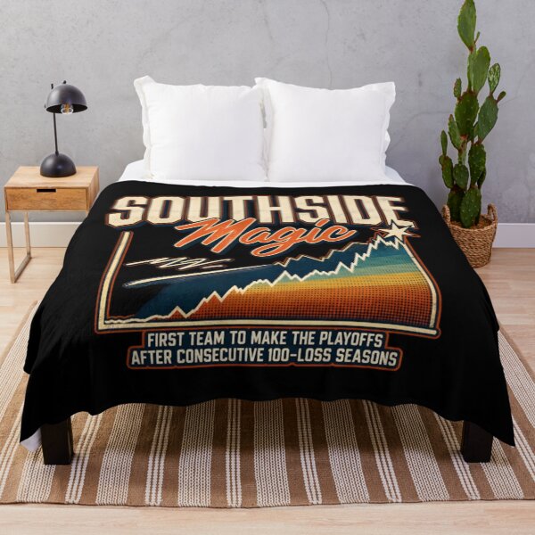 Item preview, Southside Magic Retro Playoffs designed and sold by Decoration Ideas.