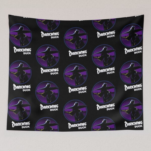 Item preview, Darkwing Duck I Am The Terror That Flaps In The Night designed and sold by Epicfunchart.