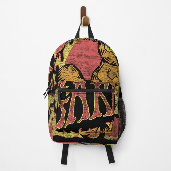 Item preview, Rock N' Roll Music Flames With Guitar Funny Cartoon Cat designed and sold by rebmanst.