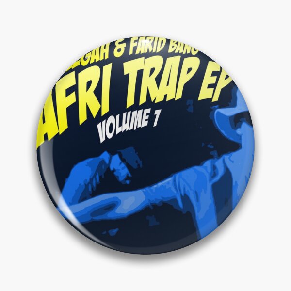 Item preview, Kollegah - Nafri Trap EP, Vol. 1 album 2018 designed and sold by Lanhvamy2689.