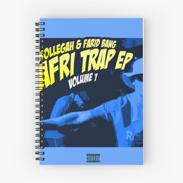 Item preview, Kollegah - Nafri Trap EP, Vol. 1 album 2018 designed and sold by Lanhvamy2689.