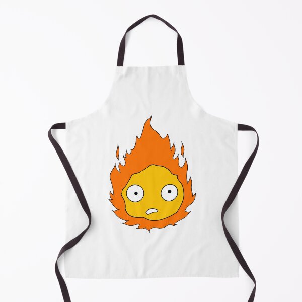 Item preview, Calcifer designed and sold by jokerkenm.
