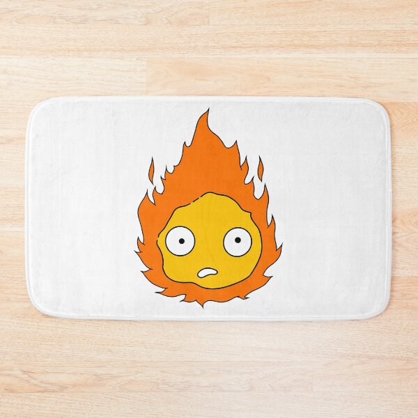 Item preview, Calcifer  designed and sold by jokerkenm.