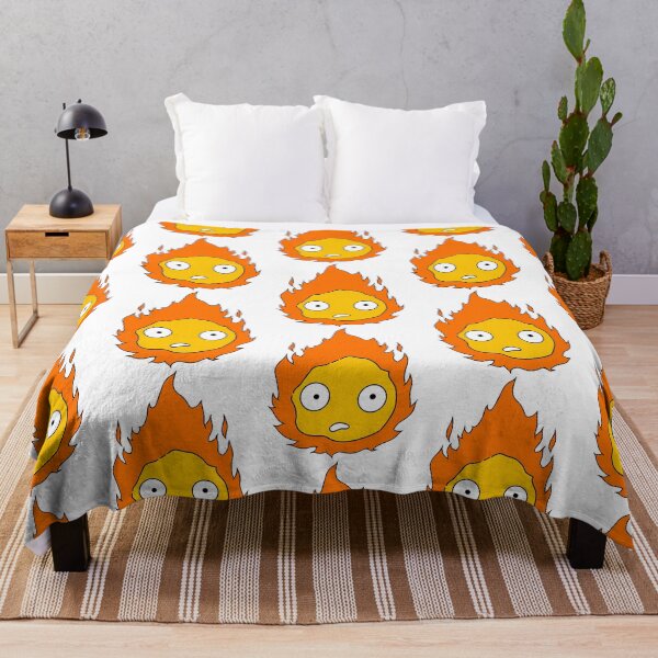 Item preview, Calcifer designed and sold by jokerkenm.