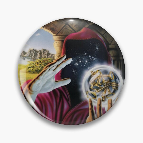 Item preview, HELLOWEEN KEEPER OF THE SEVEN KEYS designed and sold by ScottSears.