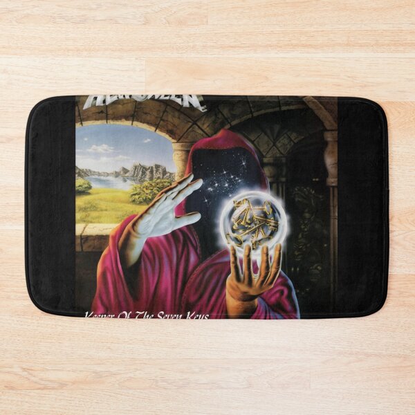 Item preview, HELLOWEEN KEEPER OF THE SEVEN KEYS designed and sold by ScottSears.