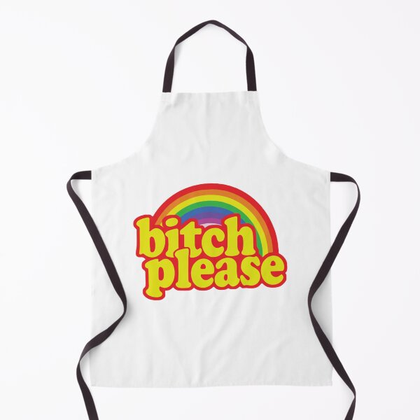 Item preview, Bitch Please Rainbow designed and sold by DaveLong.