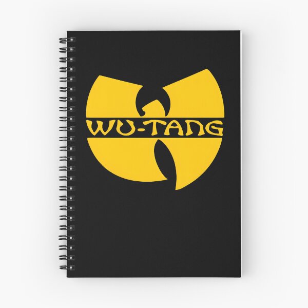 Item preview, Música hip hop del clan Wu-Tang designed and sold by ruokabbyart.