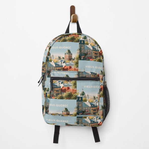 Item preview, Vieux-Québec Old Quebec Beautiful Classic City Christmas Gifts designed and sold by sunset-capturer.