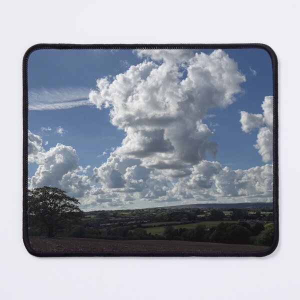 Item preview, Towering Cumulus over the Countryside designed and sold by Astute-Artio-Photography.