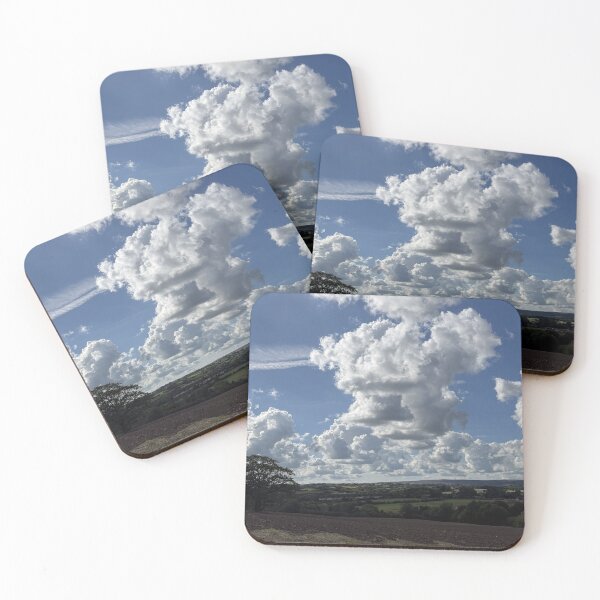 Item preview, Towering Cumulus over the Countryside designed and sold by Astute-Artio-Photography.