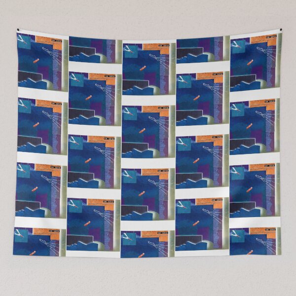 Item preview, Dum Surfer - King Krule Single Cover  designed and sold by leandiajam.