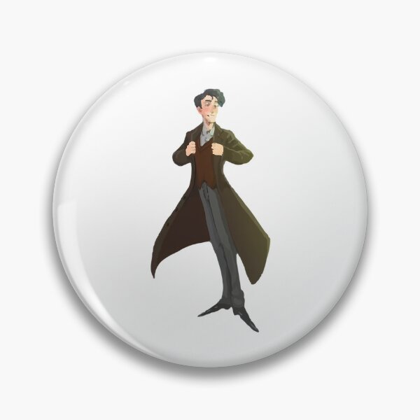 Item preview, Lockwood And Co Fanart  designed and sold by micah-dunns.