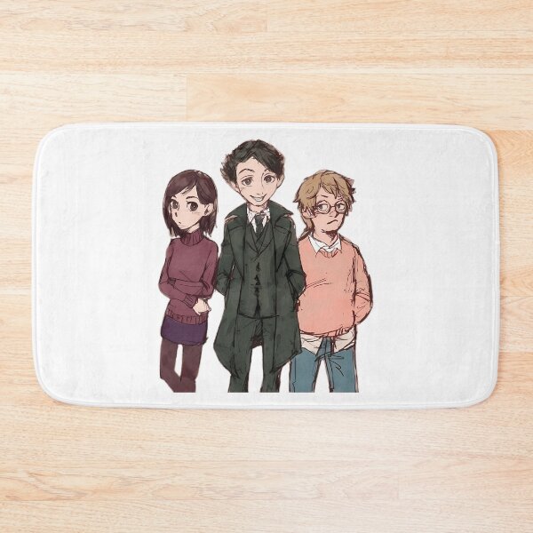 Artikelvorschau, Lockwood And Co Fanart entworfen und verkauft von micah-dunns.