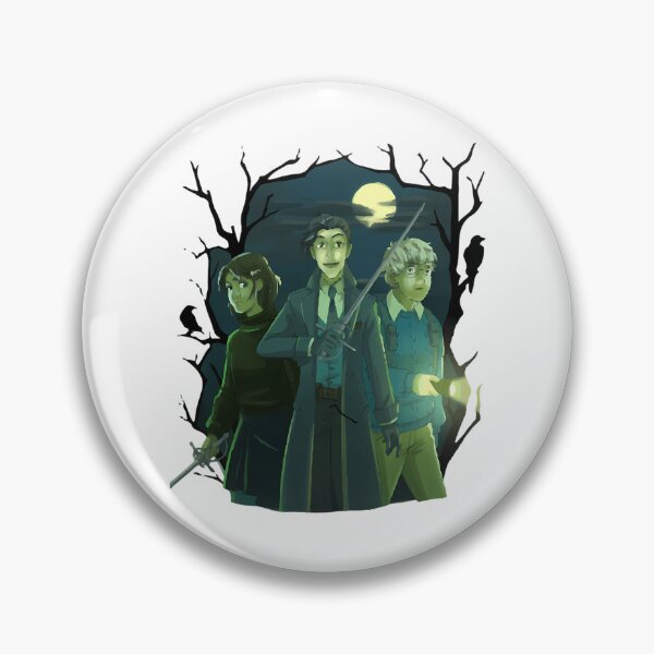 Item preview, Lockwood And Co Fanart  designed and sold by micah-dunns.