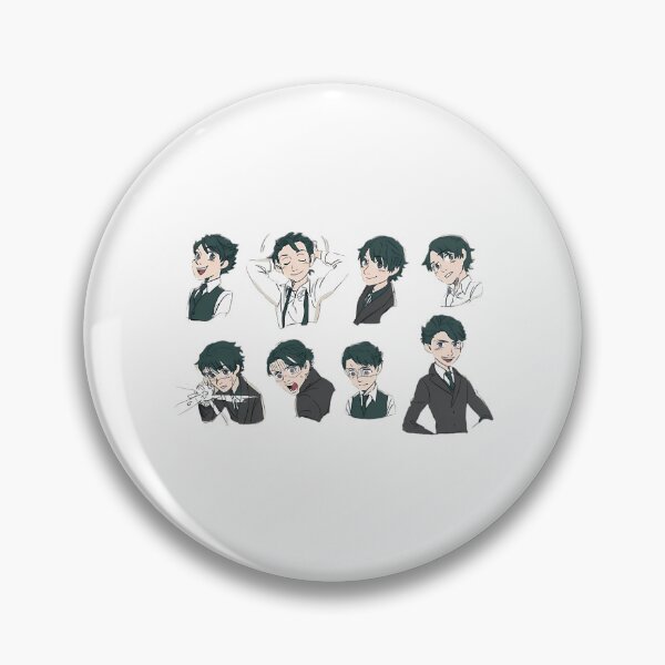 Item preview, Lockwood And Co Fanart  designed and sold by micah-dunns.
