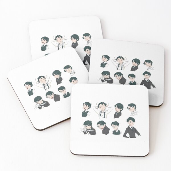 Item preview, Lockwood And Co Fanart  designed and sold by micah-dunns.