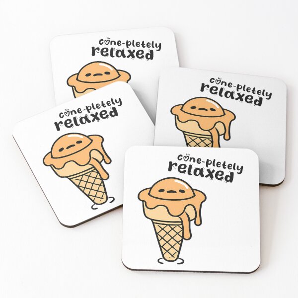 Item preview, Gudekurimu - Basically Relaxed designed and sold by elpilyve.