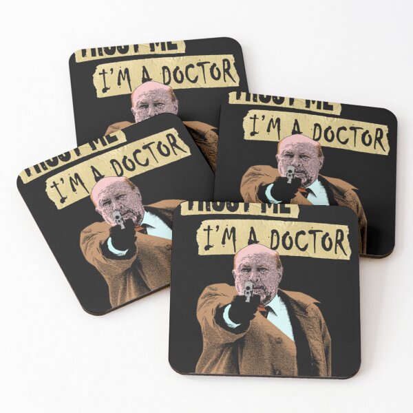 Item preview, Dr Loomis the Protector designed and sold by ScottSears.