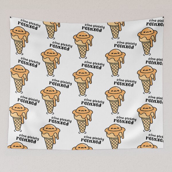 Item preview, Gudekurimu - Basically Relaxed designed and sold by elpilyve.