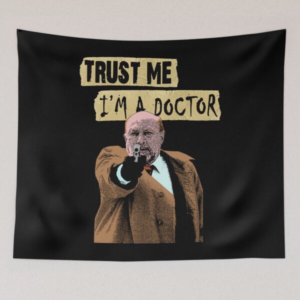 Item preview, Dr Loomis the Protector designed and sold by ScottSears.