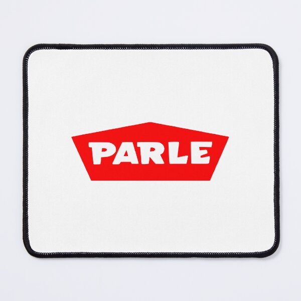 Item preview, Parle Products Logo – Red Pentagon Badge with White Lettering designed and sold by Motherpearl.