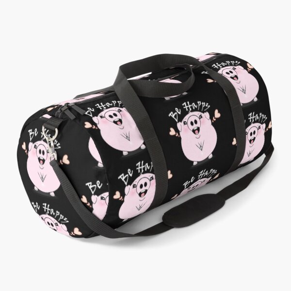 Item preview, Happy Pig with a Big Smile designed and sold by Shirley cute art .
