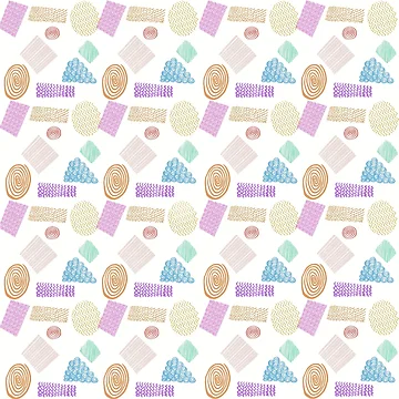 Artwork thumbnail, Pattern design by zaimee