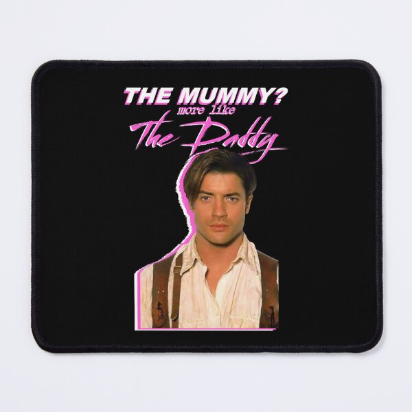Item preview, The Mummy More Like the Daddy Gift Men Women designed and sold by kenlopabgade.