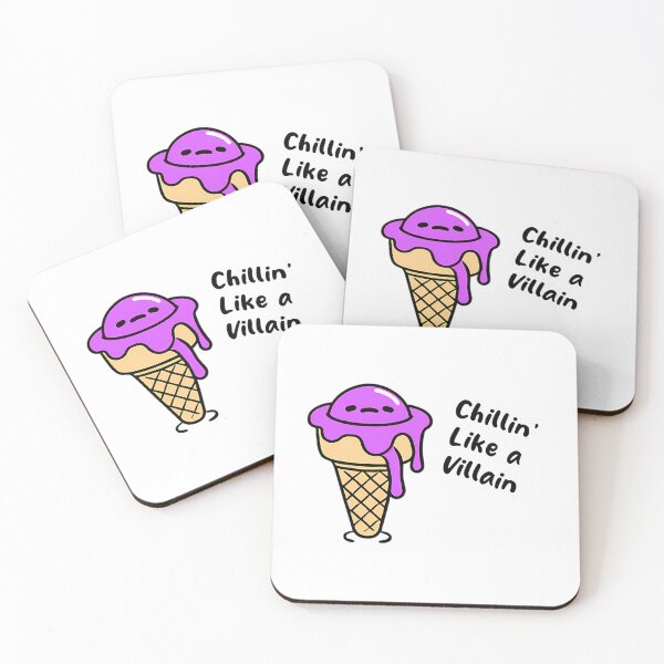 Item preview, Gudekurimu - Chillin Like A Villain designed and sold by elpilyve.