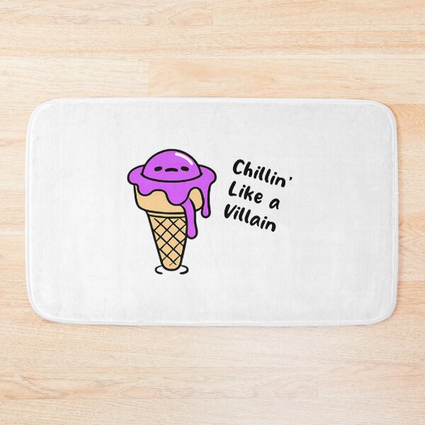 Item preview, Gudekurimu - Chillin Like A Villain designed and sold by elpilyve.