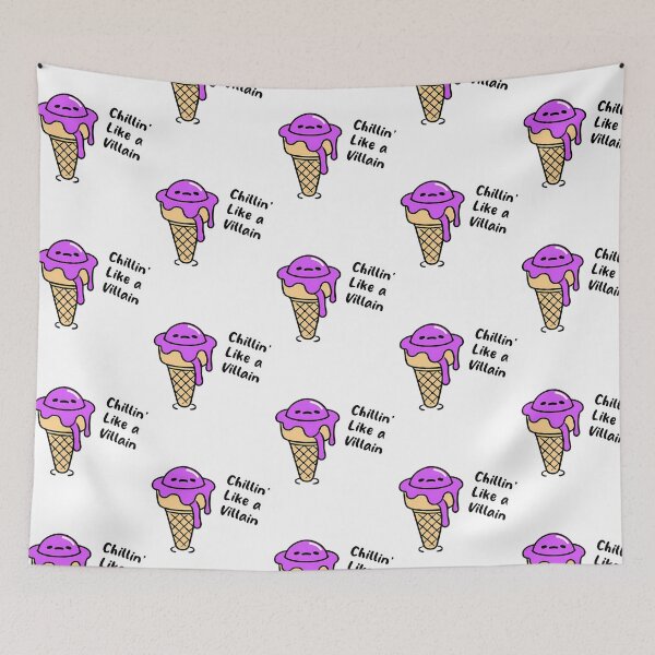 Item preview, Gudekurimu - Chillin Like A Villain designed and sold by elpilyve.