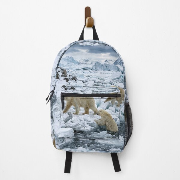 Item preview, Cute polar bears designed and sold by snoWorkshop.