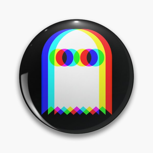 Item preview, Chromatic ghost designed and sold by DeltaBOX.