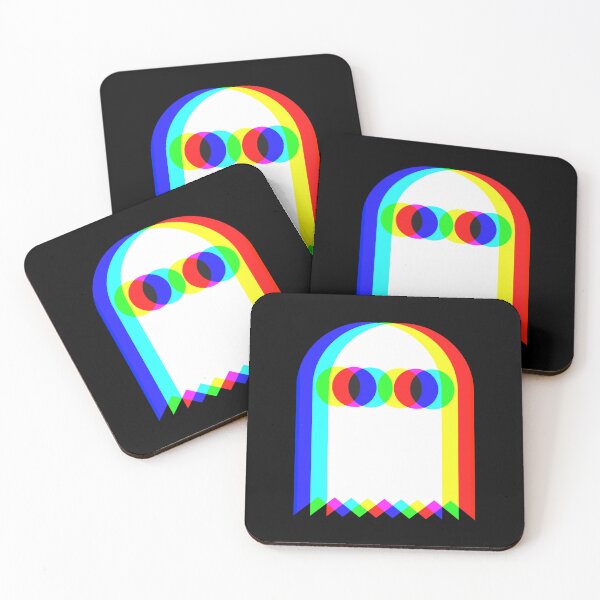 Item preview, Chromatic ghost designed and sold by DeltaBOX.