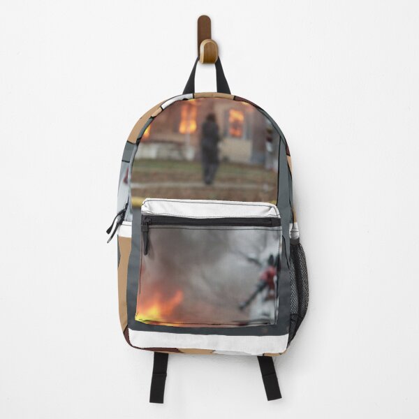 Item preview, Burgers memes Louise fire designed and sold by DaveLong.