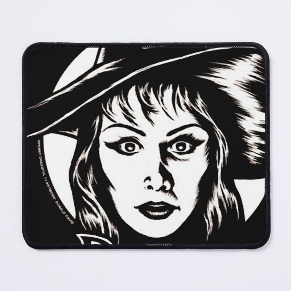 Item preview, Penny Dreadful in front of moon Donald David designed and sold by ScottSears.
